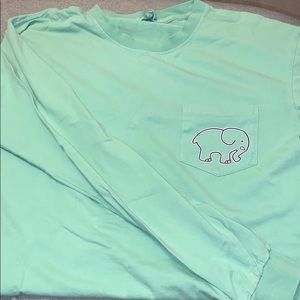 Ivory Ella long sleeve shirt